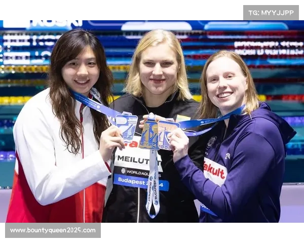 唐钱婷50米蛙泳以30秒15破赛会纪录中国泳军收获第四金