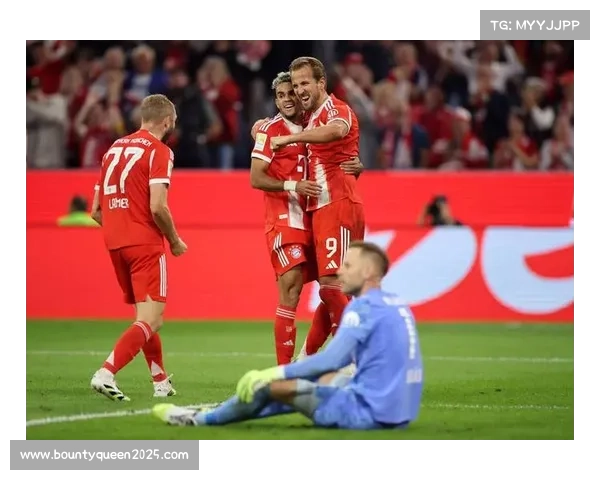 迪亚斯本赛季第三次单场传射,成拜仁关键先生 迪亚斯本赛季第三次单场传射,成拜仁关键先生