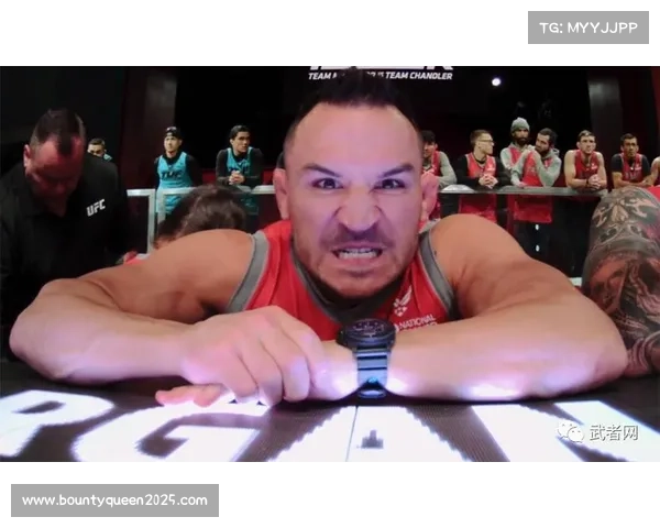 钱德勒提议增设白宫专属冠军腰带与康纳对决 钱德勒提议增设白宫专属冠军腰带与康纳对决